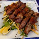 ギリシャ料理スピローズ - 