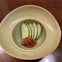 北陸料理 新越 - 