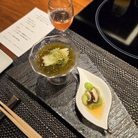 神戸プレジール 本店 - 先付