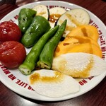 仙一ホルモン - 