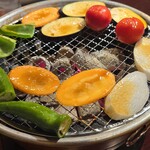 仙一ホルモン - 