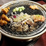 仙一ホルモン - 