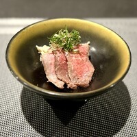 鉄板焼 漆 - 