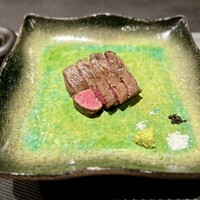 鉄板焼 漆 - 