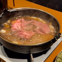 銀座 牛乃季 - 