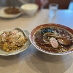 中華料理 松楽 - ラーメンとチャヘン