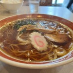 中華料理 松楽 - ラーメン