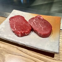 ニュー松坂 西宮北口店 - ヘレステーキ（100g）