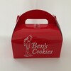 ベンズクッキーズ - 購入品　【ベンズボックス】箱ｶﾜｲｲ