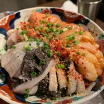 京洛焼肉 ぽめ - 