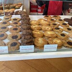 ベンズクッキーズ - 内観