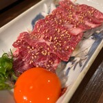 京洛焼肉 ぽめ - 