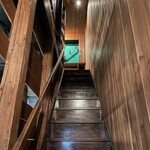 THE GRABBER hamburger pub - 内観