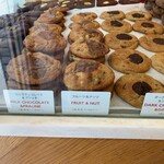 ベンズクッキーズ - 内観