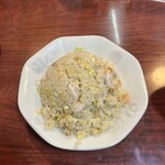 来々軒 - 海老チャーハン