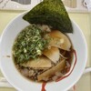 安佐サービスエリア（上り線）スナックコーナー - 料理写真:尾道ラーメン850円