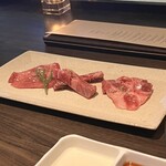 焼肉 銀座コバウ 並木通り店 - 