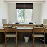 カラリト - 部屋の前には五島の海が広がる