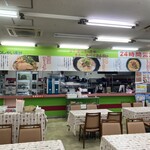 安佐サービスエリア（上り線）スナックコーナー - 