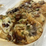 踊りだこ - 料理写真: