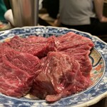 京洛焼肉 ぽめ - 