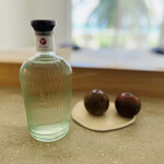 カラリト - GOTOGIN買っちゃった。隣は椿の実