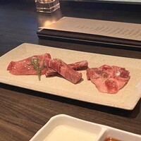 焼肉 銀座コバウ 並木通り店 - 