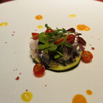 フレンチ鉄板 心 - 