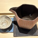 すし 開 - 山形正宗　辛口純米　半合