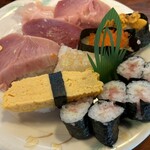 羽黒寿司 - 