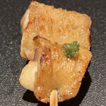 炭焼 おかげさん - 高坂鶏振袖