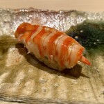 すし 開 - 車海老