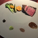 フレンチ鉄板 心 - 