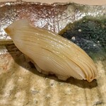 すし 開 - ケンサキイカ