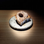 炭焼 おかげさん - レバパテ