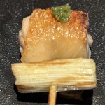 炭焼 おかげさん - 高坂鶏ねぎま