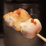 炭焼 おかげさん - 高坂鶏もも　