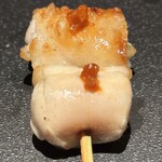 炭焼 おかげさん - 高坂鶏もも　