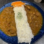 ジャパニーズスパイスカレー カリッシュ - 
