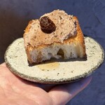 炭焼 おかげさん - レバパテ