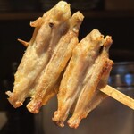 炭焼 おかげさん - 伊達鶏手羽　