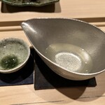 すし 開 - 鍋島　特別純米酒　半合