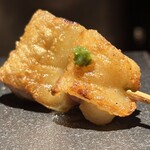 炭焼 おかげさん - 高坂鶏振袖