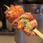 炭焼 おかげさん - 肝