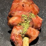 炭焼 おかげさん - 肝