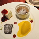 フレンチ鉄板 心 - 