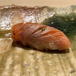 すし 開 -  支笏湖のヒメマス