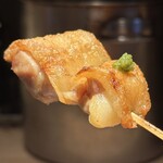 炭焼 おかげさん - 高坂鶏振袖