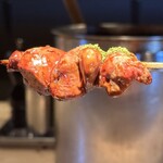 炭焼 おかげさん - 肝