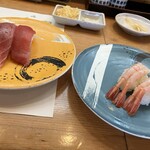 回転寿司割烹 伊達 和さび - 